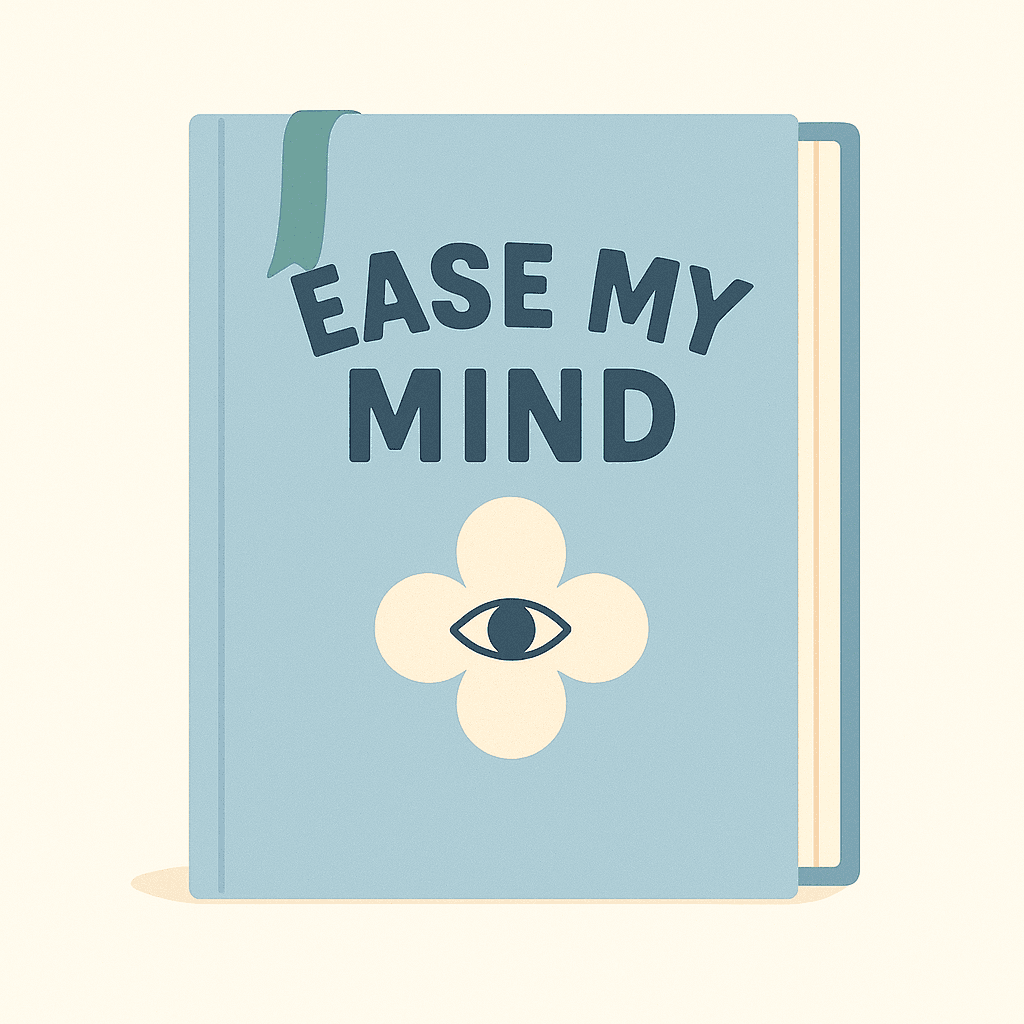 Ease My Mind background image
